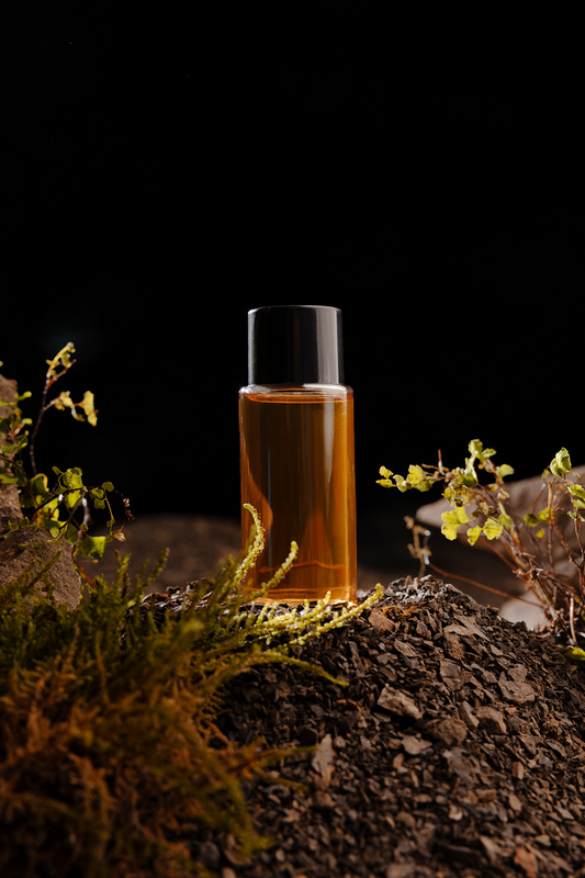 Volumizing Hair Mousse